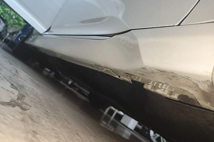 Used Honda Accord 2018 Rui Hybrid 2.0L Rui Ling Version China V Right Side Sill