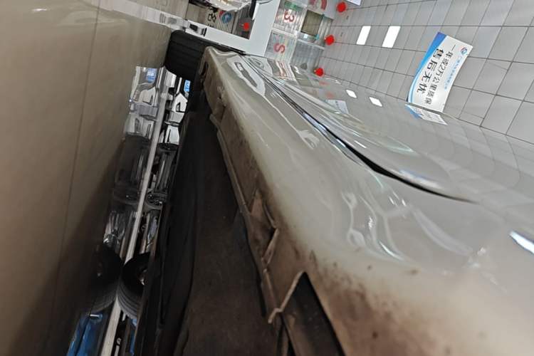 Used Honda Accord 2018 260TURBO Elite Edition China VI Right Side Sill