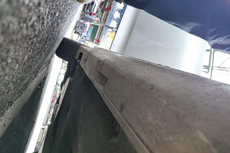 Used Honda Accord 2018 260TURBO Elite Edition China V Right Side Sill
