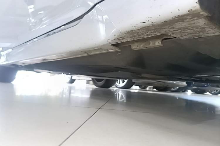 Used Honda Accord 2018 Rui Hybrid 2.0L Rui Ling Edition China VI Right Side Sill
