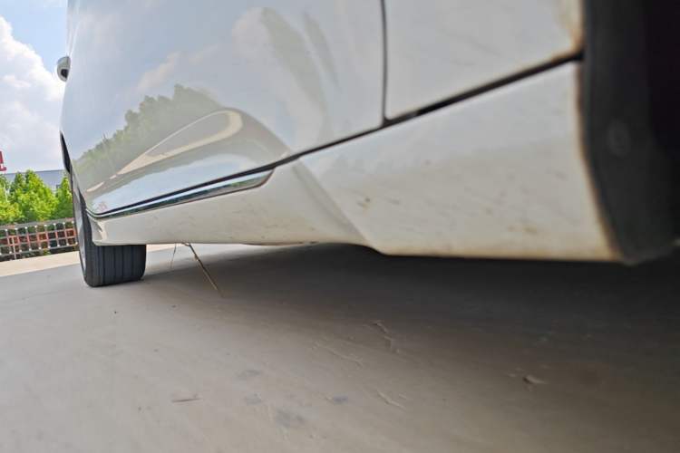 Used Honda Accord 2018 Rui·Hybrid 2.0L Rui Zhi Edition China VI Right Side Sill
