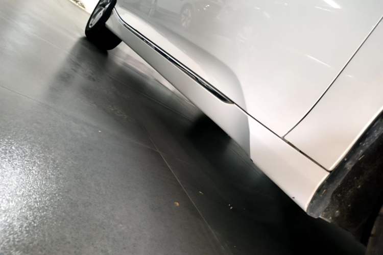 Used Honda Accord 2018 260TURBO Elite Edition China V Right Side Sill