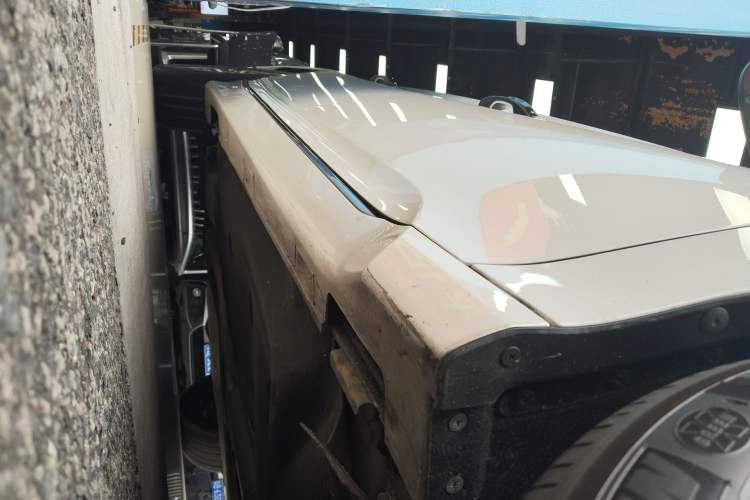 Used Honda Accord 2018 Rui Hybrid 2.0L Rui Ling Edition China VI Right Side Sill