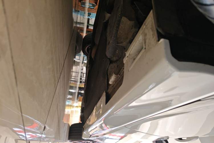 Used Honda Accord 2018 Rui Hybrid 2.0L Rui Ling Edition China VI Right Side Sill