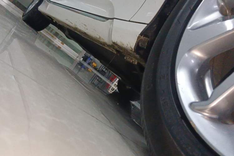 Used Honda Accord 2018 260TURBO Elite Edition China V Right Side Sill