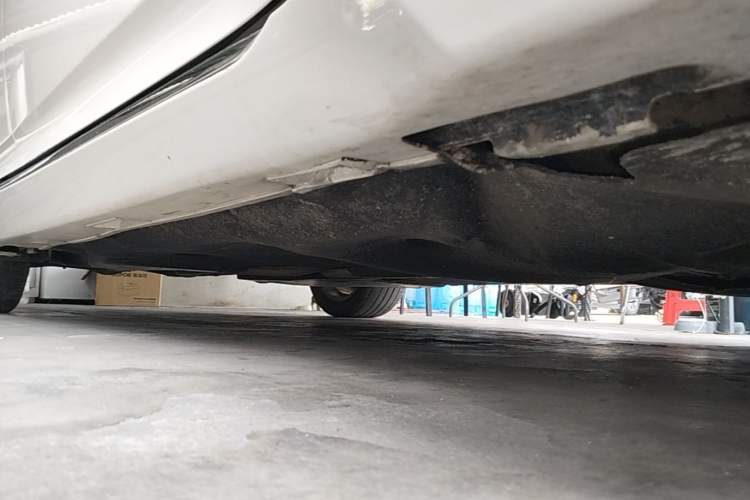 Used Honda Accord 2018 260TURBO Luxury Edition China VI Right Side Sill