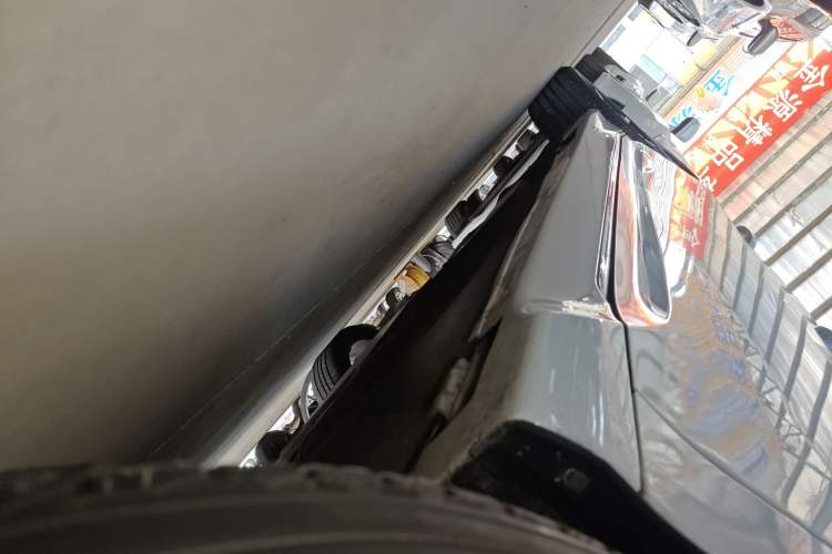 Used Honda Accord 2018 230TURBO Comfort Version National V Right Side Sill