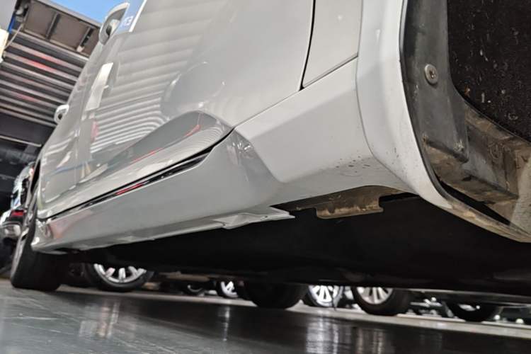 Used Honda Accord 2018 Rui·Hybrid 2.0L Rui Ku Edition China VI Right Side Sill
