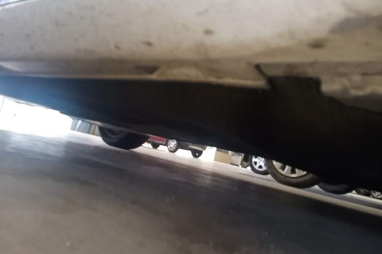 Used Honda Accord 2018 260TURBO Elite Edition China VI Right Side Sill