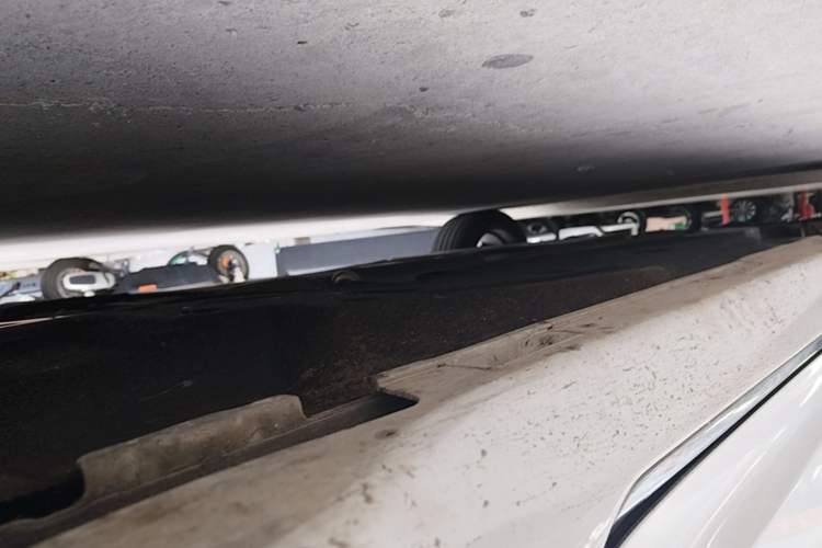 Used Honda Accord 2018 Rui·Hybrid 2.0L Rui Zhi Edition China VI Right Side Sill
