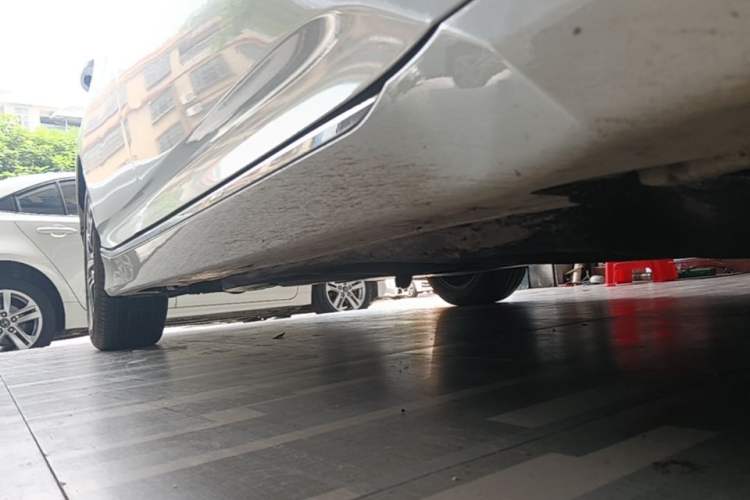Used Honda Accord 2018 Rui Hybrid 2.0L Rui Ling Version China V Right Side Sill