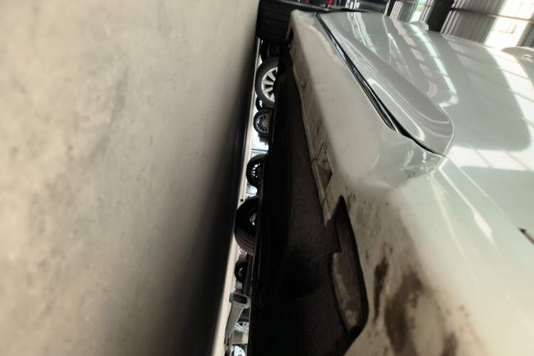 Used Honda Accord 2018 260TURBO Elite Edition China VI Right Side Sill