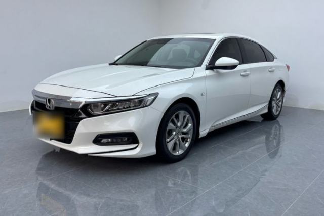 Honda Accord 2018 230TURBO Comfort Edition China VI Emission Standard usado