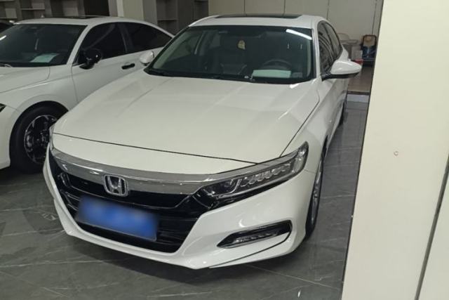 Used Honda Accord 2018 230TURBO Comfort Edition China VI Emission Standard