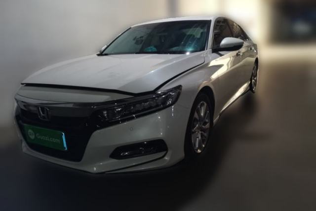 Used Honda Accord 2018 260TURBO Elite Edition China V