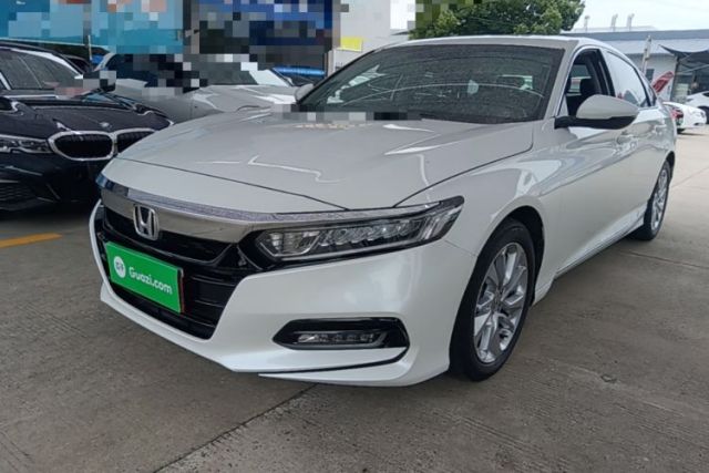 Used Honda Accord 2018 260TURBO Elite Edition China VI