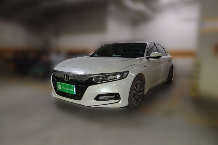 Used Honda Accord 2018 Rui Hybrid 2.0L Rui Ling Edition China VI Guazi used car, China used car export, Used car for sale, Used  cars, Cheapest cars for sale