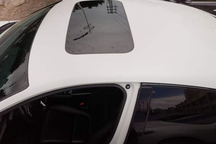 Used Honda Accord 2018 Rui Hybrid 2.0L Rui Ling Edition China VI Roof