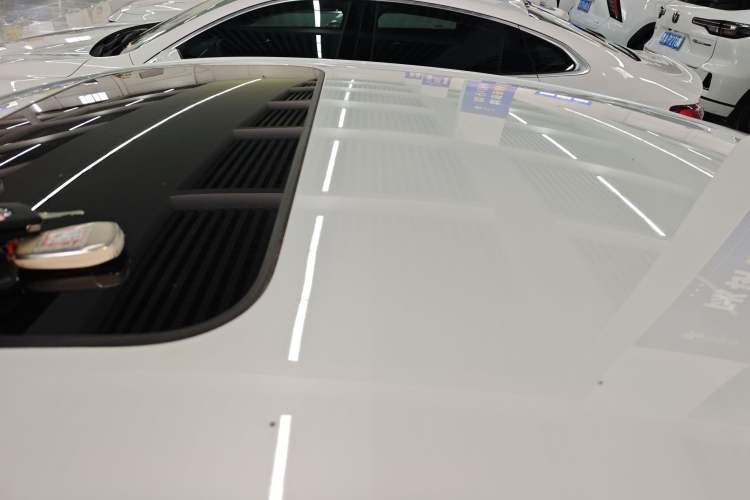 Used Honda Accord 2018 260TURBO Elite Edition China VI Roof