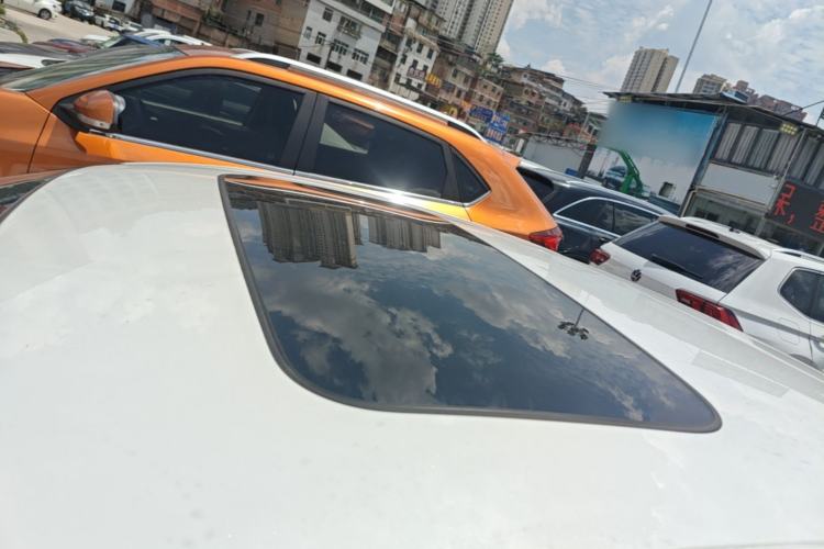 Used Honda Accord 2018 260TURBO Elite Edition China VI Roof