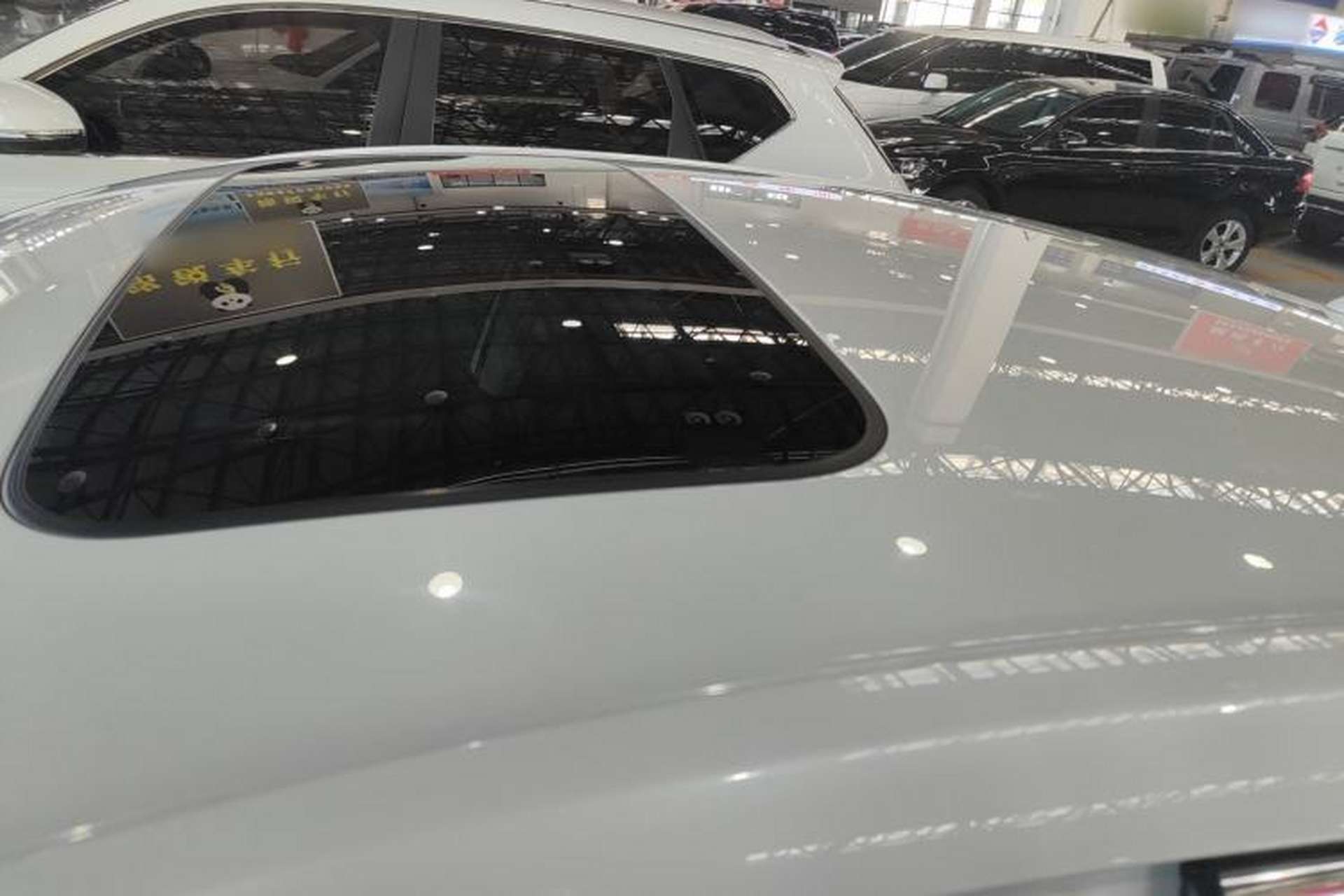 Used Honda Accord 2018 260TURBO Elite Edition China VI Roof