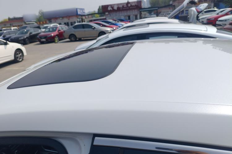 Used Honda Accord 2018 260TURBO Elite Edition China VI Roof