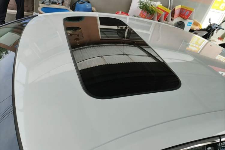Used Honda Accord 2018 260TURBO Elite Edition China VI Roof