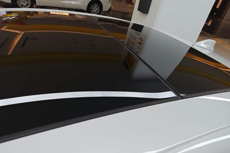 Used Honda Accord 2018 Rui·Hybrid 2.0L Rui Zhi Edition China VI Roof