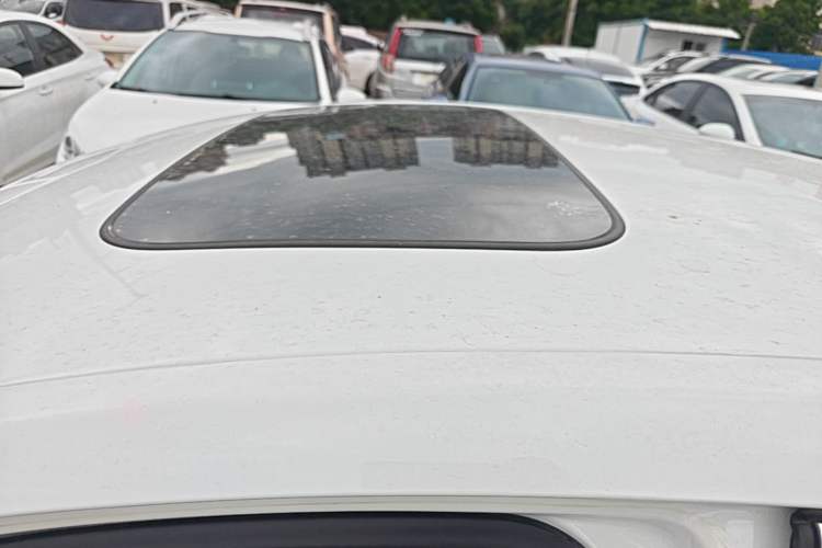 Used Honda Accord 2018 260TURBO Elite Edition China VI Roof