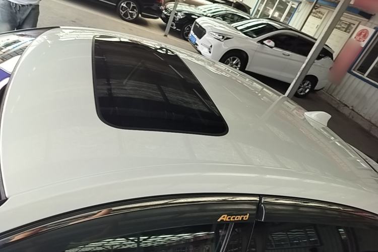 Used Honda Accord 2018 260TURBO Elite Edition China V Roof