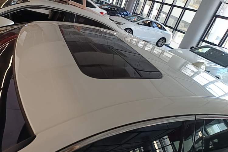 Used Honda Accord 2018 260TURBO Elite Edition China VI Roof