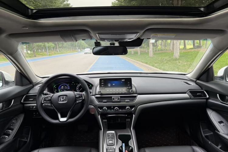 Used Honda Accord 2018 Rui Hybrid 2.0L Rui Ling Edition China VI Roof