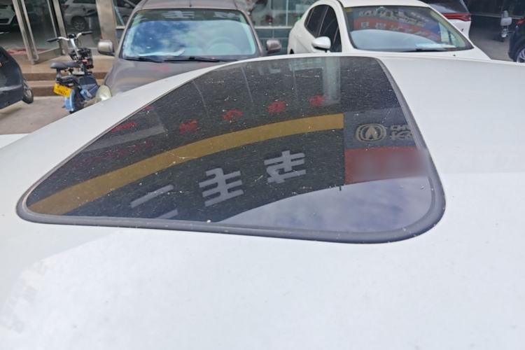 Used Honda Accord 2018 260TURBO Elite Edition China VI Roof