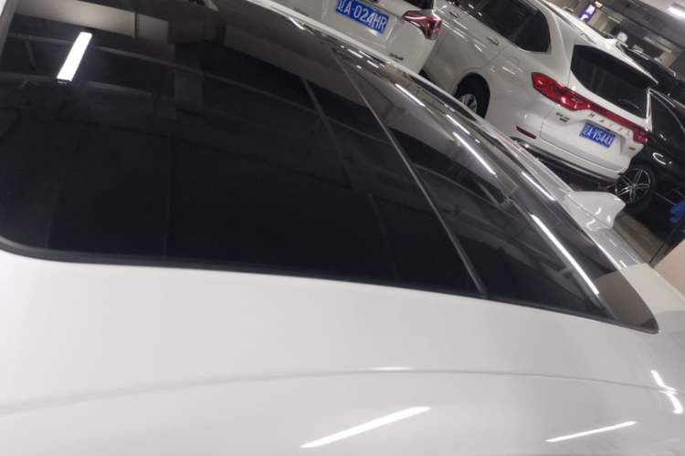 Used Honda Accord 2018 260TURBO Prestige Edition China VI Roof
