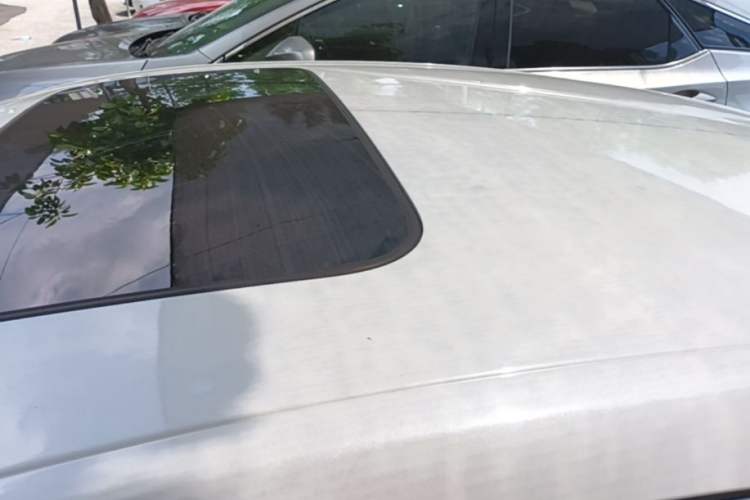 Used Honda Accord 2018 260TURBO Luxury Edition China VI Roof