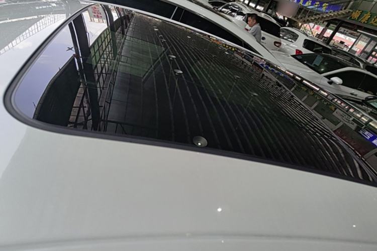 Used Honda Accord 2018 Rui·Hybrid 2.0L Rui Zhi Edition China VI Roof