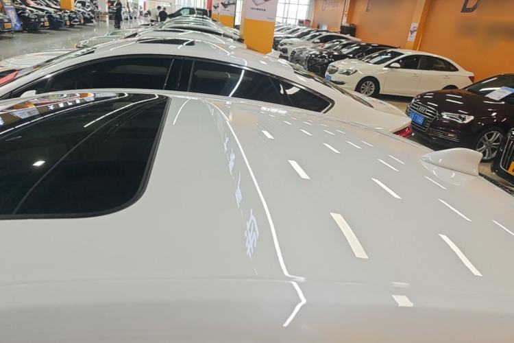 Used Honda Accord 2018 260TURBO Elite Edition China V Roof