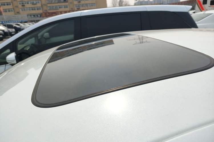 Used Honda Accord 2018 260TURBO Elite Edition China VI Roof