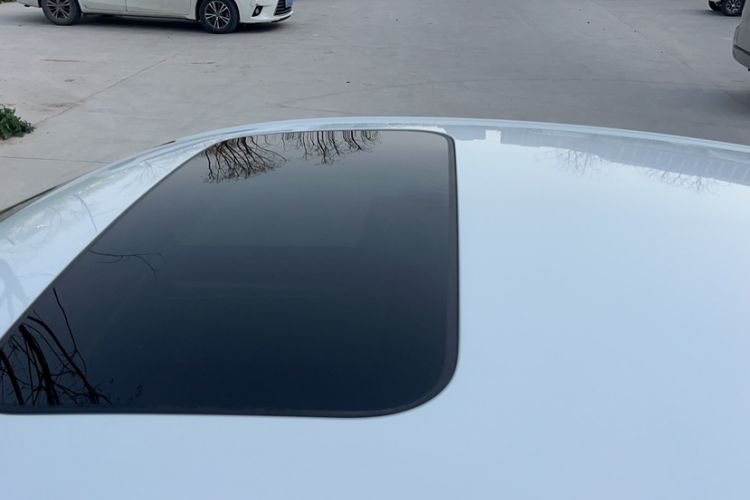 Used Honda Accord 2018 260TURBO Luxury Edition China VI Roof