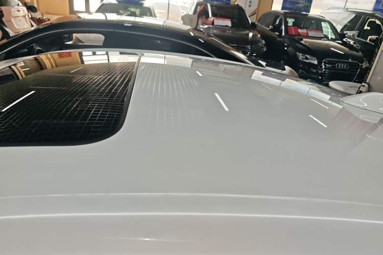 Used Honda Accord 2018 Rui Hybrid 2.0L Rui Ling Edition China VI Roof