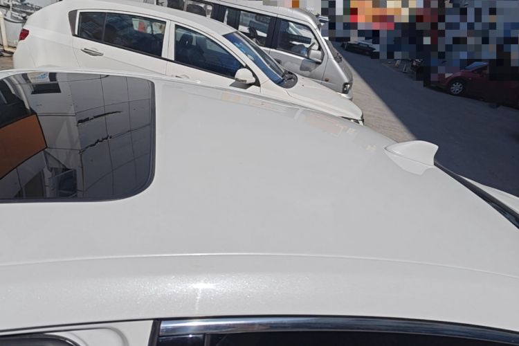 Used Honda Accord 2018 260TURBO Elite Edition China VI Roof