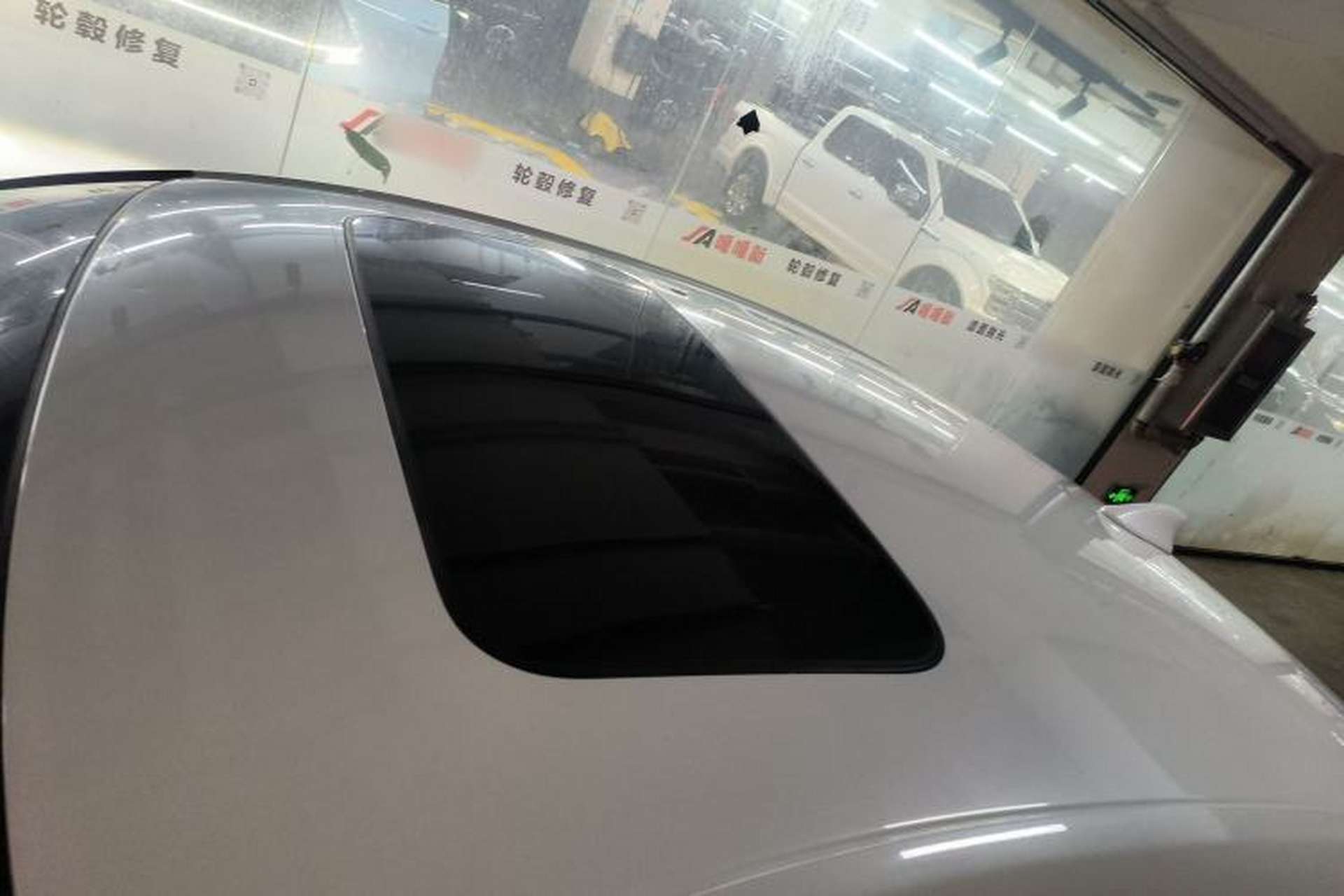 Used Honda Accord 2018 260TURBO Elite Edition China VI Roof