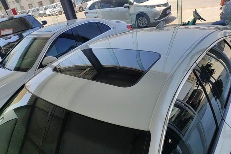 Used Honda Accord 2018 260TURBO Elite Edition China VI Roof
