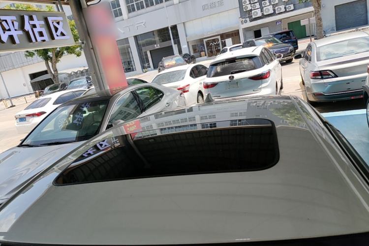 Used Honda Accord 2018 Rui Hybrid 2.0L Rui Ling Edition China VI Roof