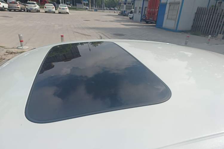 Used Honda Accord 2018 260TURBO Luxury Edition China VI Roof