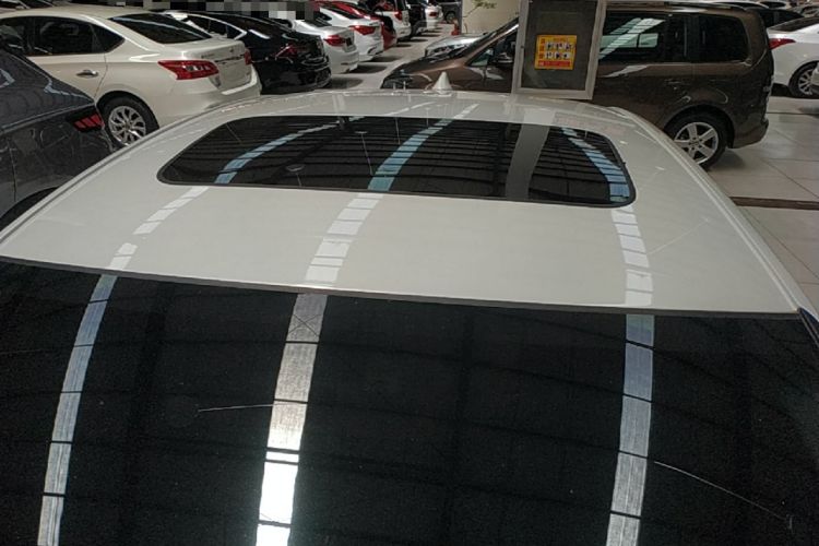 Used Honda Accord 2018 260TURBO Elite Edition China VI Roof