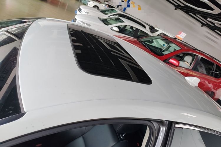 Used Honda Accord 2018 Rui Hybrid 2.0L Rui Ling Edition China VI Roof