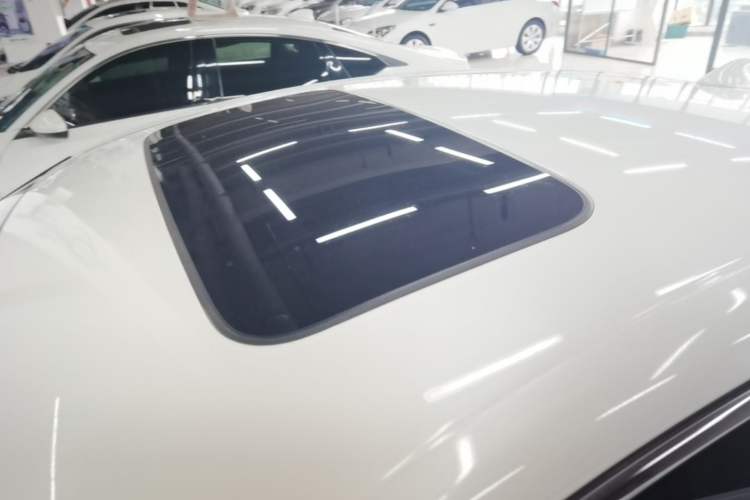 Used Honda Accord 2018 260TURBO Elite Edition China VI Roof