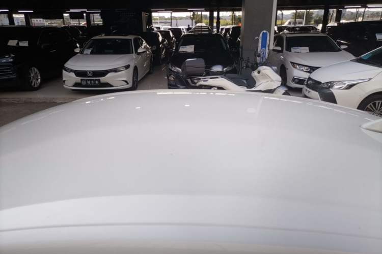 Used Honda Accord 2018 Rui·Hybrid 2.0L Rui Ku Edition China VI Roof