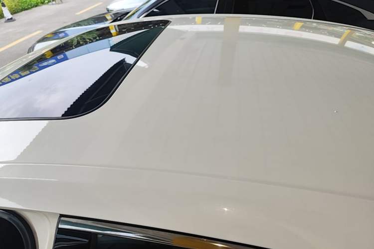Used Honda Accord 2018 260TURBO Luxury Edition China V Emission Standard Roof